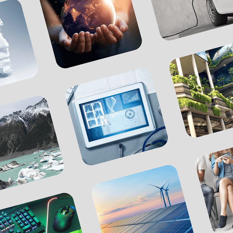 Gestalten Sie Ihr individuelles Portfolio!