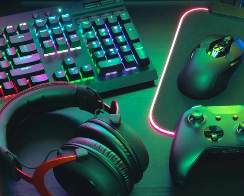 Video Gaming und eSports